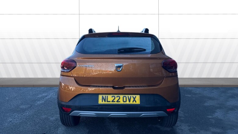 Dacia Sandero Stepway 1.0 TCe Prestige 5dr Petrol Hatchback